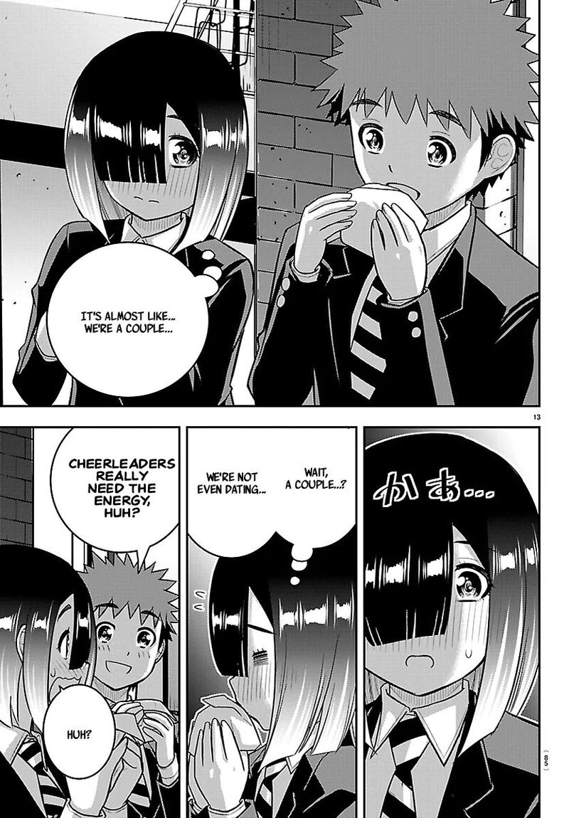 Yankee Jk Kuzuhana Chan Chapter 284 Page 14