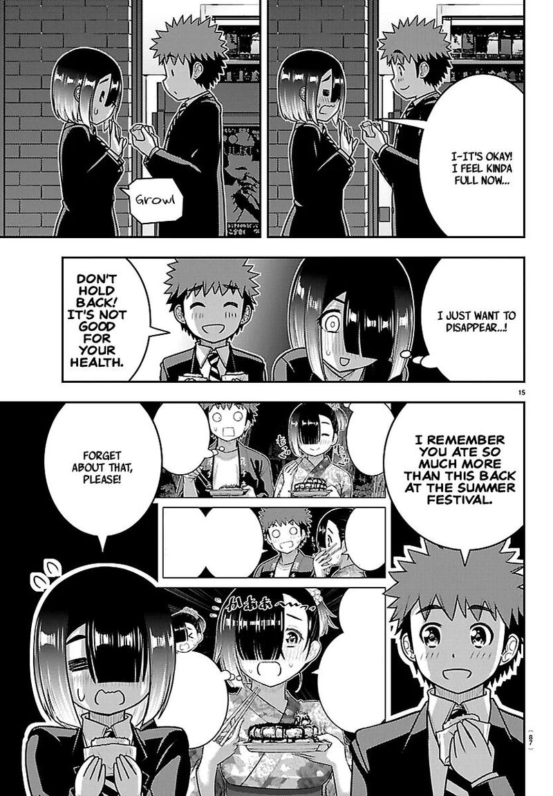 Yankee Jk Kuzuhana Chan Chapter 284 Page 16
