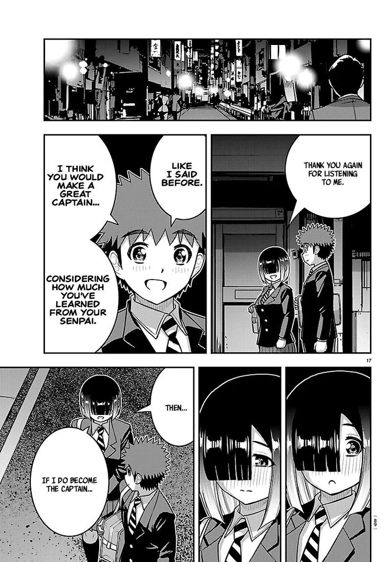 Yankee Jk Kuzuhana Chan Chapter 284 Page 18
