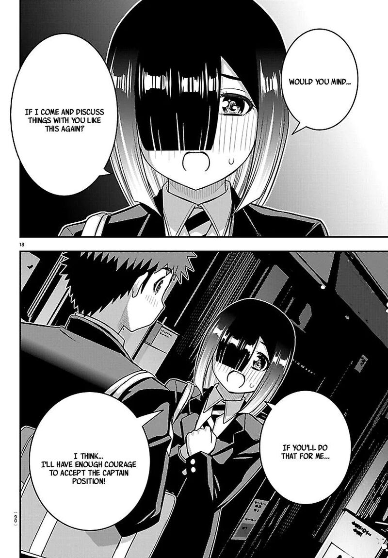 Yankee Jk Kuzuhana Chan Chapter 284 Page 19