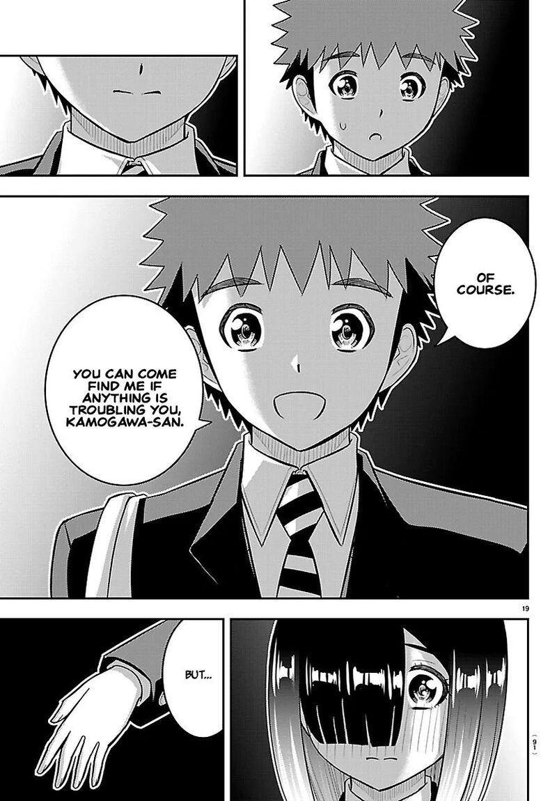 Yankee Jk Kuzuhana Chan Chapter 284 Page 20