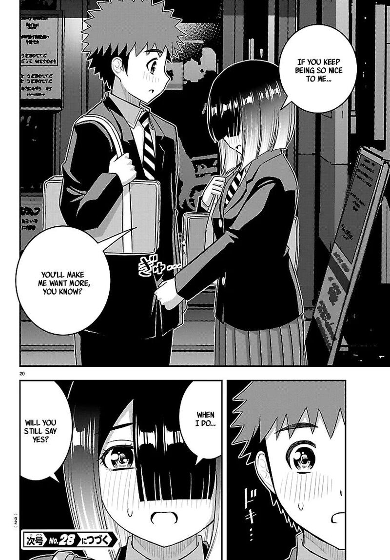 Yankee Jk Kuzuhana Chan Chapter 284 Page 21