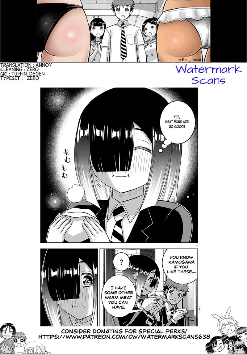 Yankee Jk Kuzuhana Chan Chapter 284 Page 22
