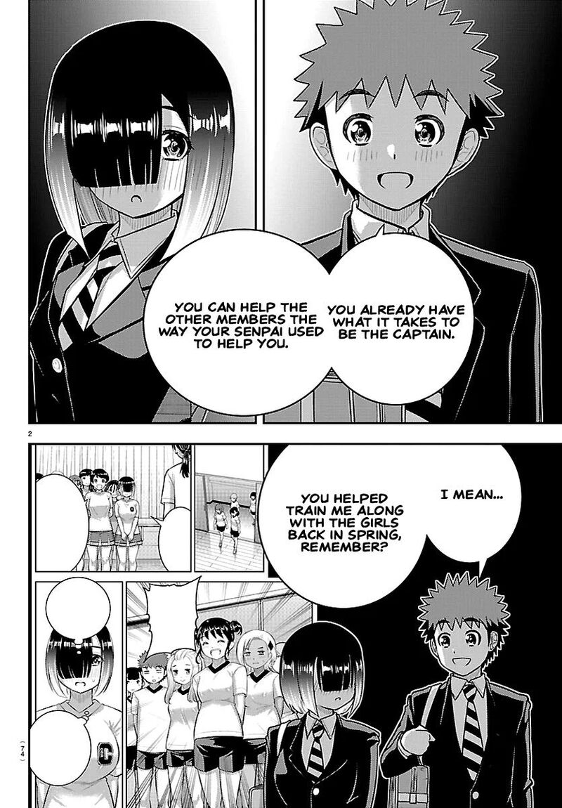 Yankee Jk Kuzuhana Chan Chapter 284 Page 3