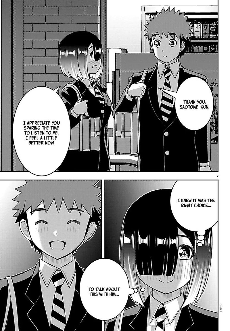 Yankee Jk Kuzuhana Chan Chapter 284 Page 8