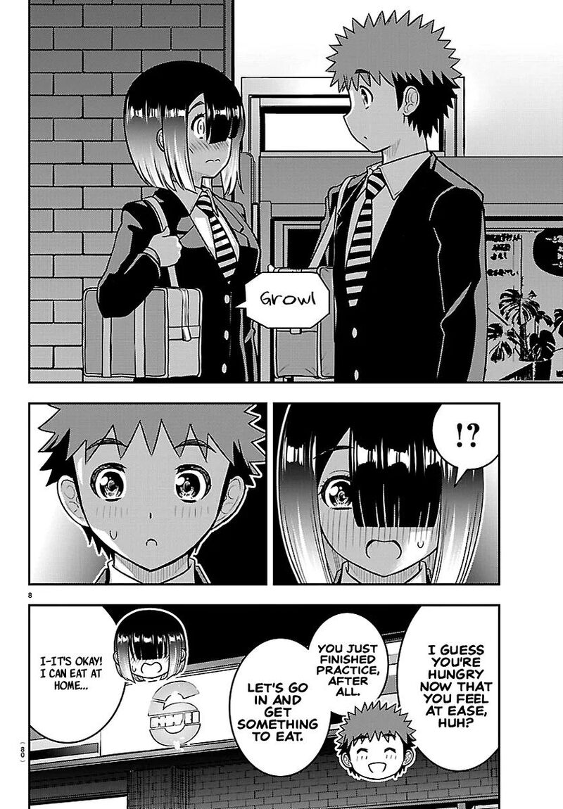 Yankee Jk Kuzuhana Chan Chapter 284 Page 9