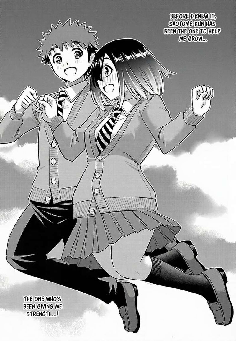 Yankee Jk Kuzuhana Chan Chapter 285 Page 16