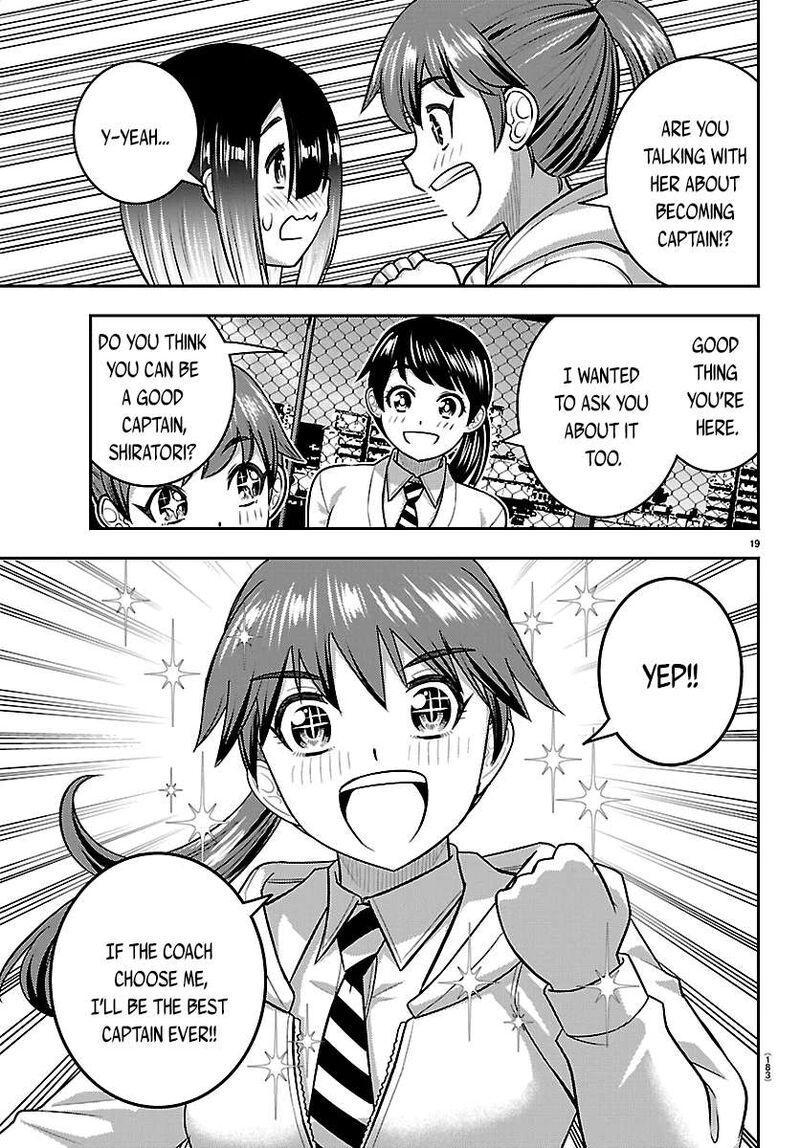 Yankee Jk Kuzuhana Chan Chapter 285 Page 19