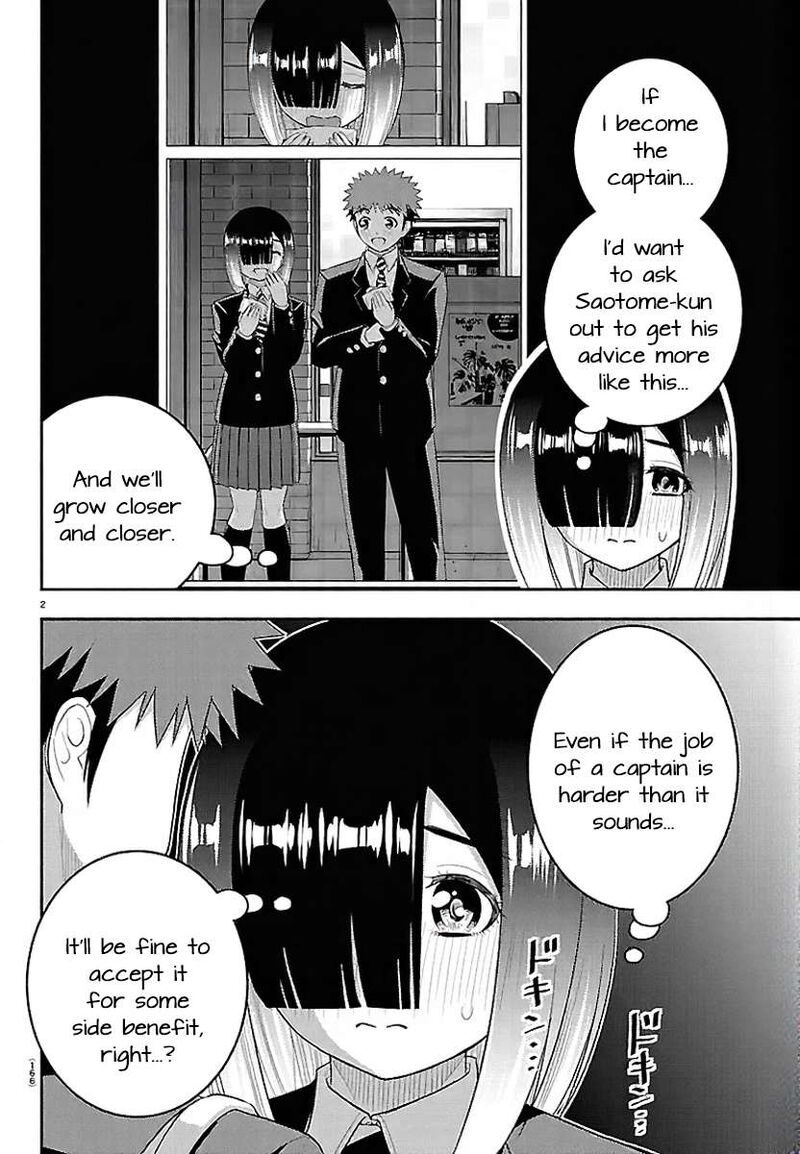 Yankee Jk Kuzuhana Chan Chapter 285 Page 2