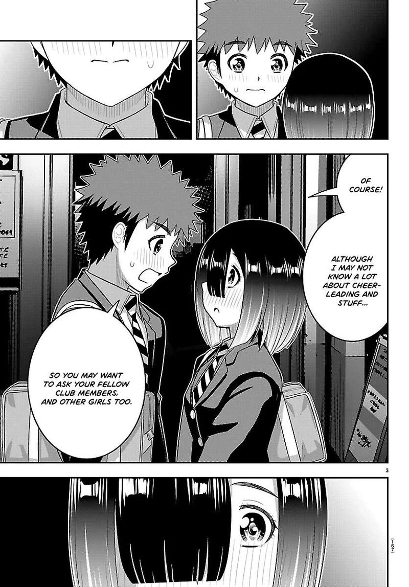 Yankee Jk Kuzuhana Chan Chapter 285 Page 3