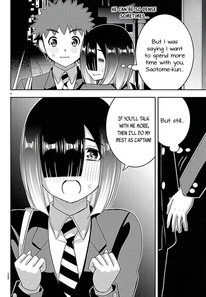 Yankee Jk Kuzuhana Chan Chapter 285 Page 4
