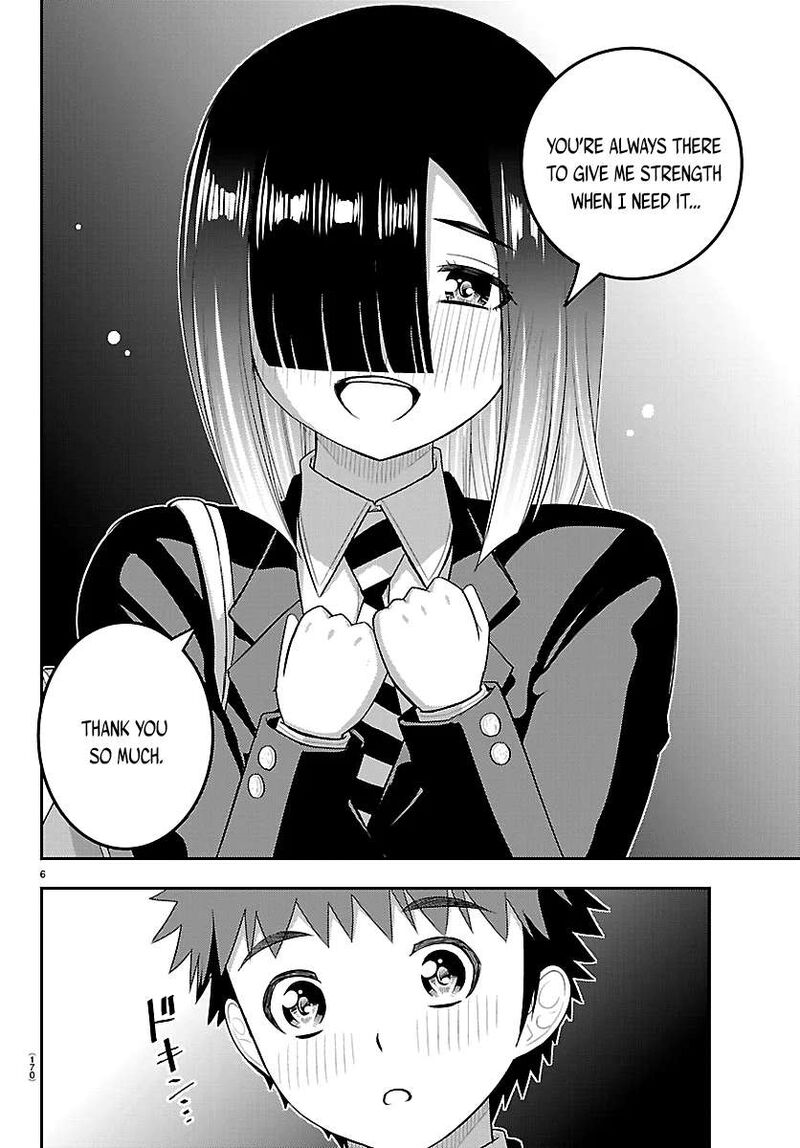 Yankee Jk Kuzuhana Chan Chapter 285 Page 6