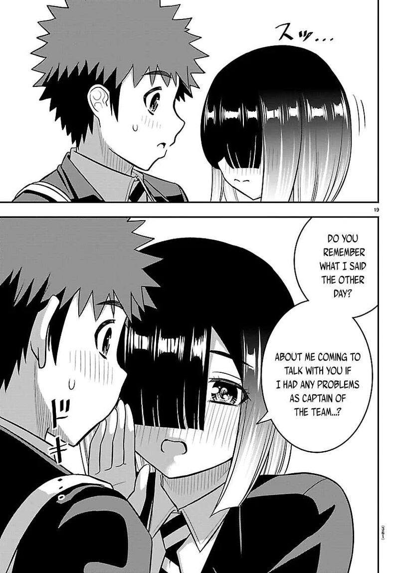 Yankee Jk Kuzuhana Chan Chapter 286 Page 19