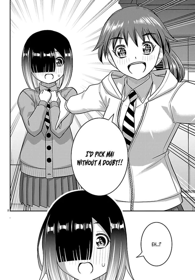 Yankee Jk Kuzuhana Chan Chapter 286 Page 2