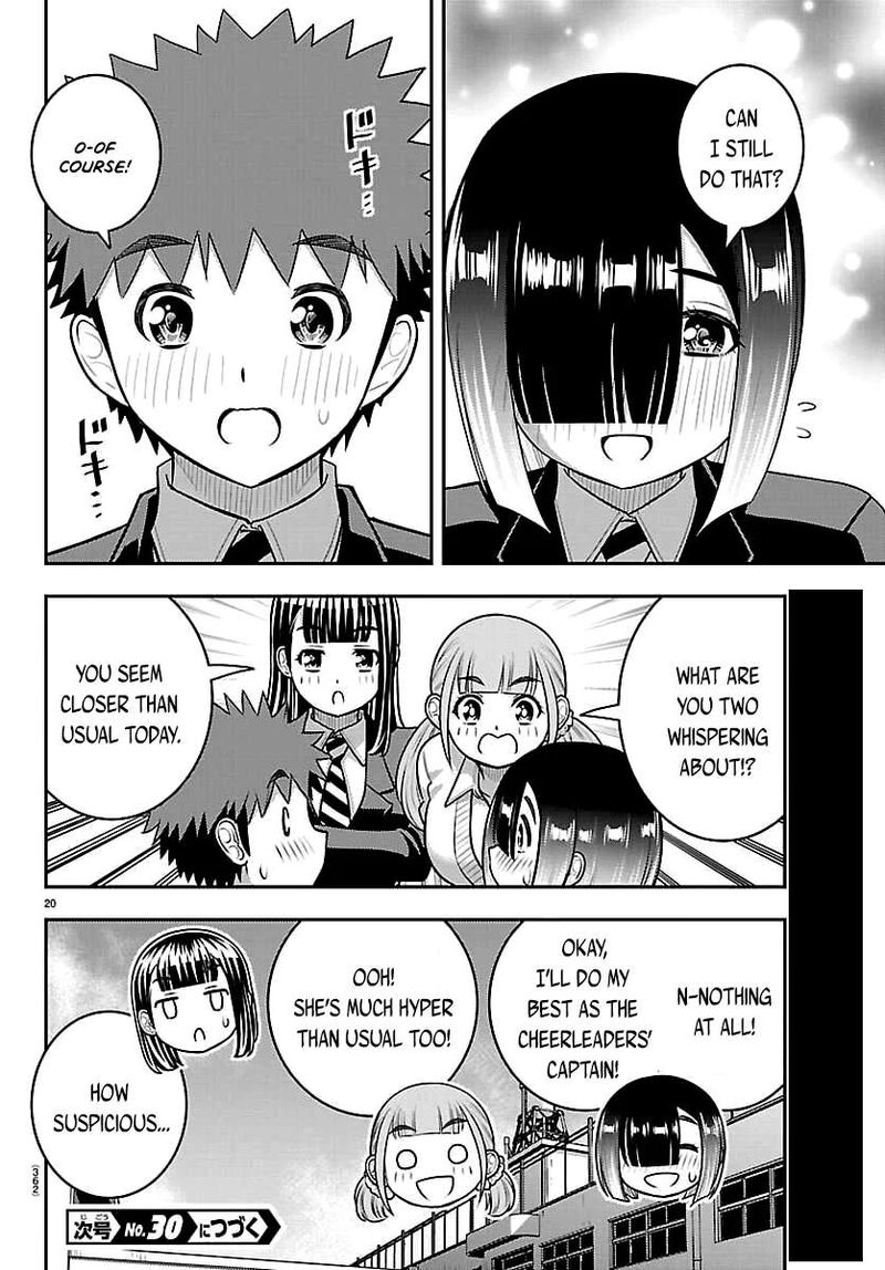 Yankee Jk Kuzuhana Chan Chapter 286 Page 20