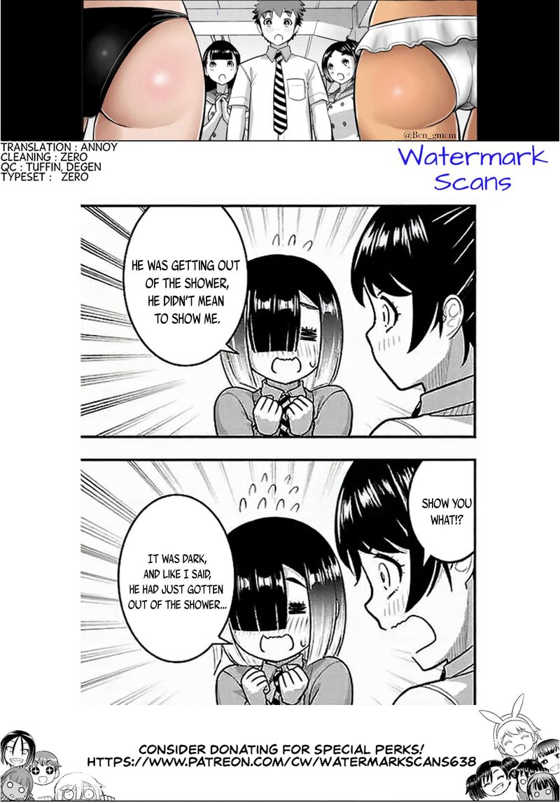 Yankee Jk Kuzuhana Chan Chapter 286 Page 21