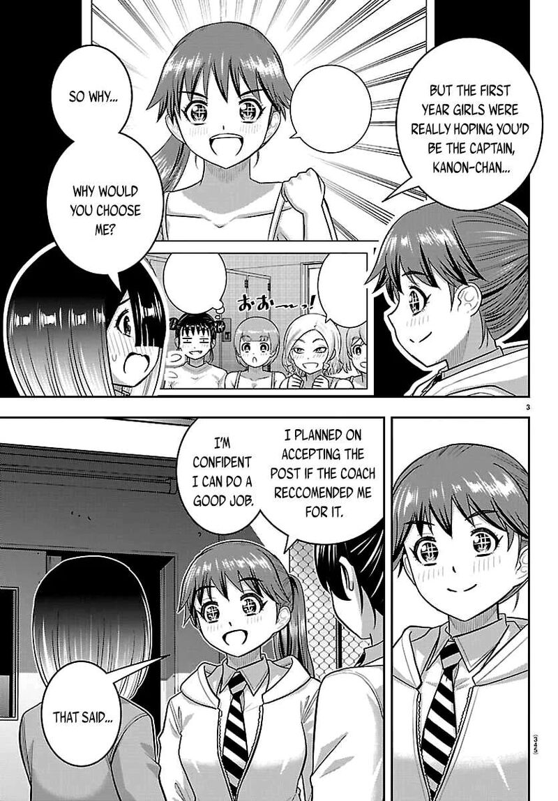 Yankee Jk Kuzuhana Chan Chapter 286 Page 3