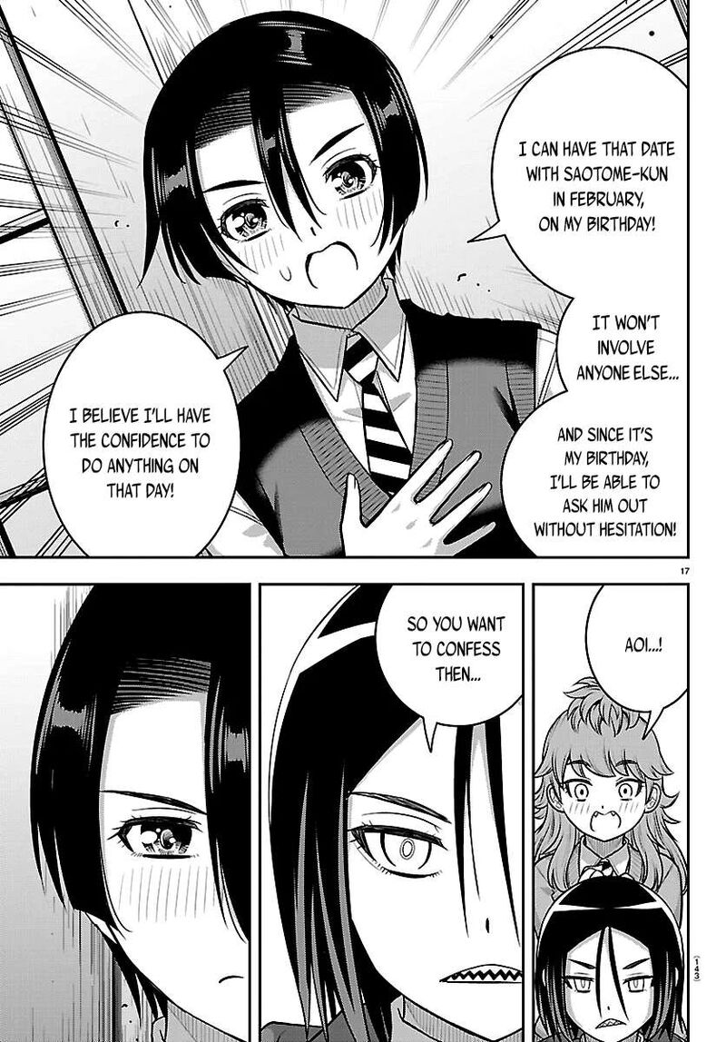 Yankee Jk Kuzuhana Chan Chapter 288 Page 17