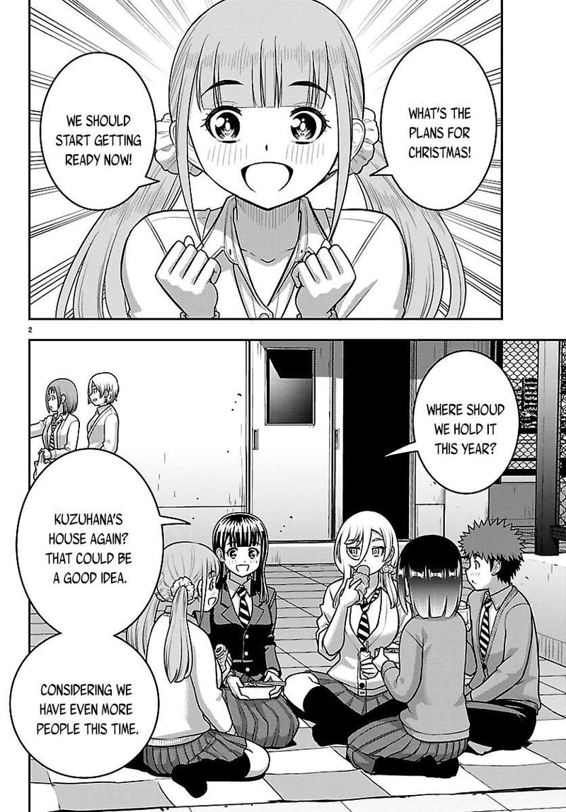 Yankee Jk Kuzuhana Chan Chapter 288 Page 2