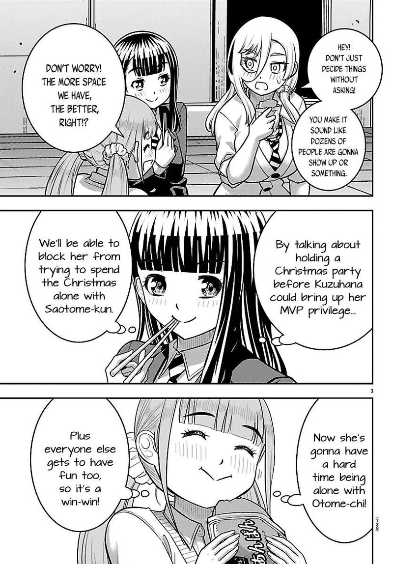 Yankee Jk Kuzuhana Chan Chapter 288 Page 3