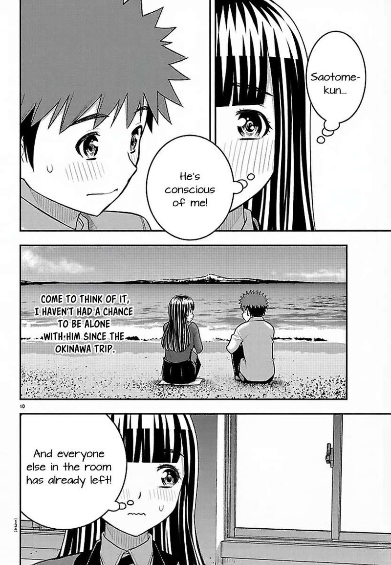 Yankee Jk Kuzuhana Chan Chapter 289 Page 10