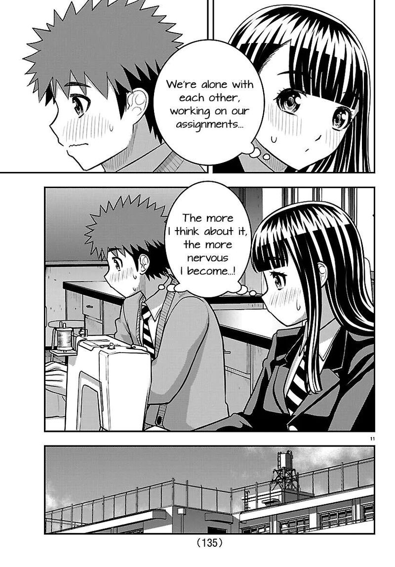 Yankee Jk Kuzuhana Chan Chapter 289 Page 11
