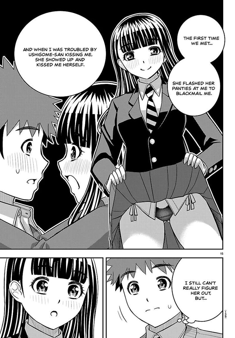 Yankee Jk Kuzuhana Chan Chapter 289 Page 15