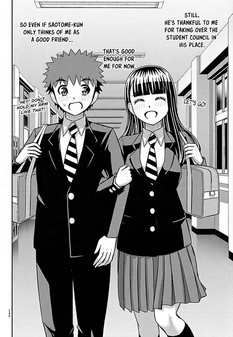 Yankee Jk Kuzuhana Chan Chapter 289 Page 20