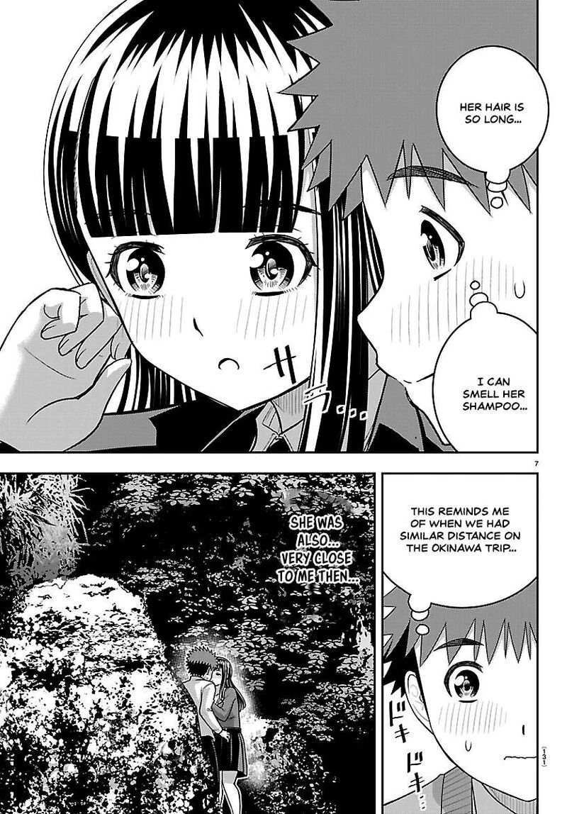 Yankee Jk Kuzuhana Chan Chapter 289 Page 7