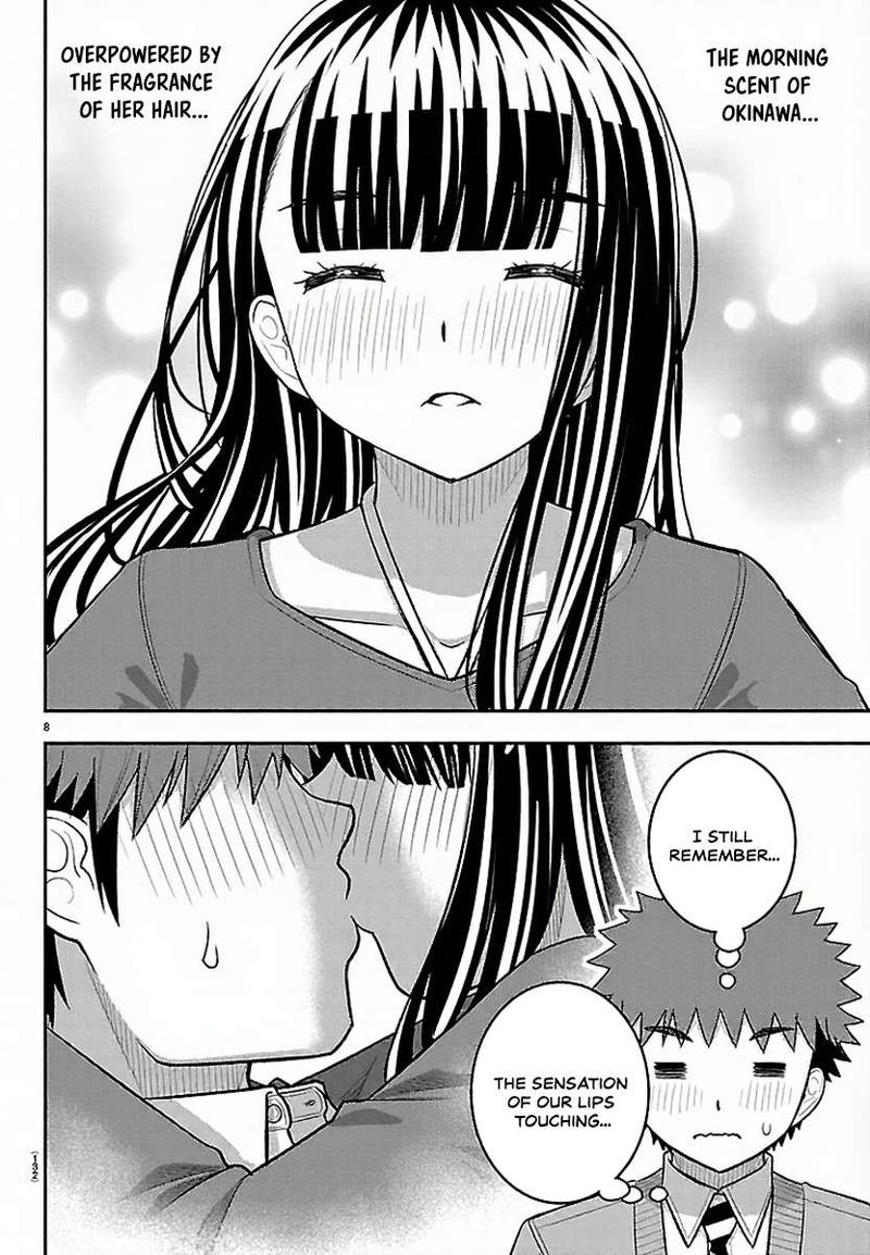 Yankee Jk Kuzuhana Chan Chapter 289 Page 8