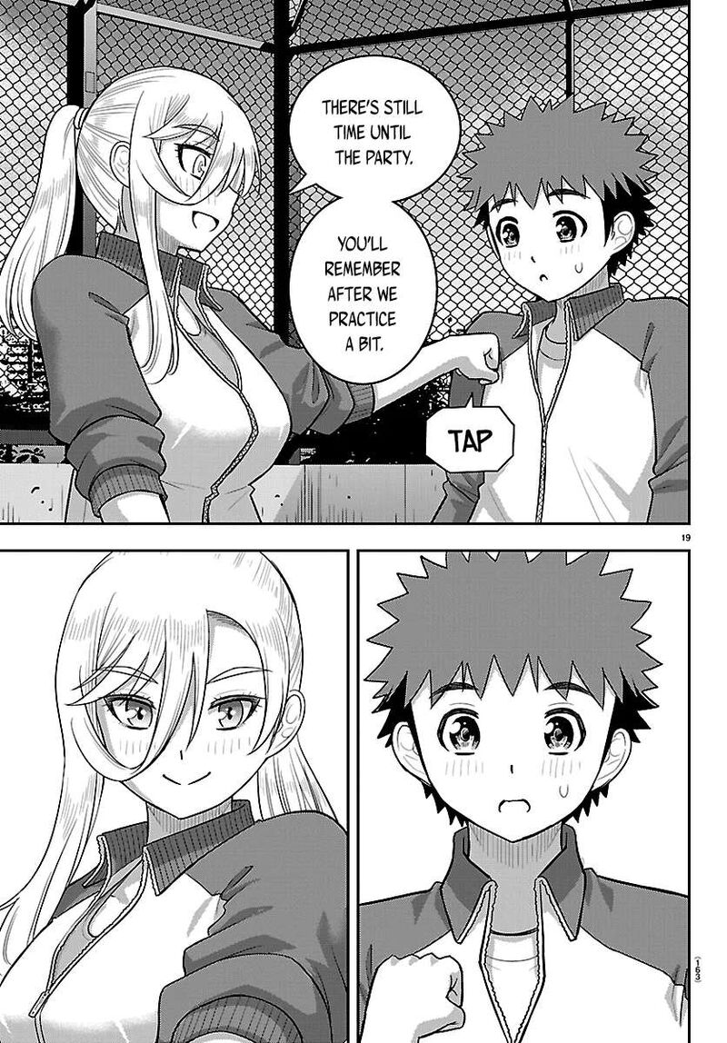 Yankee Jk Kuzuhana Chan Chapter 290 Page 19