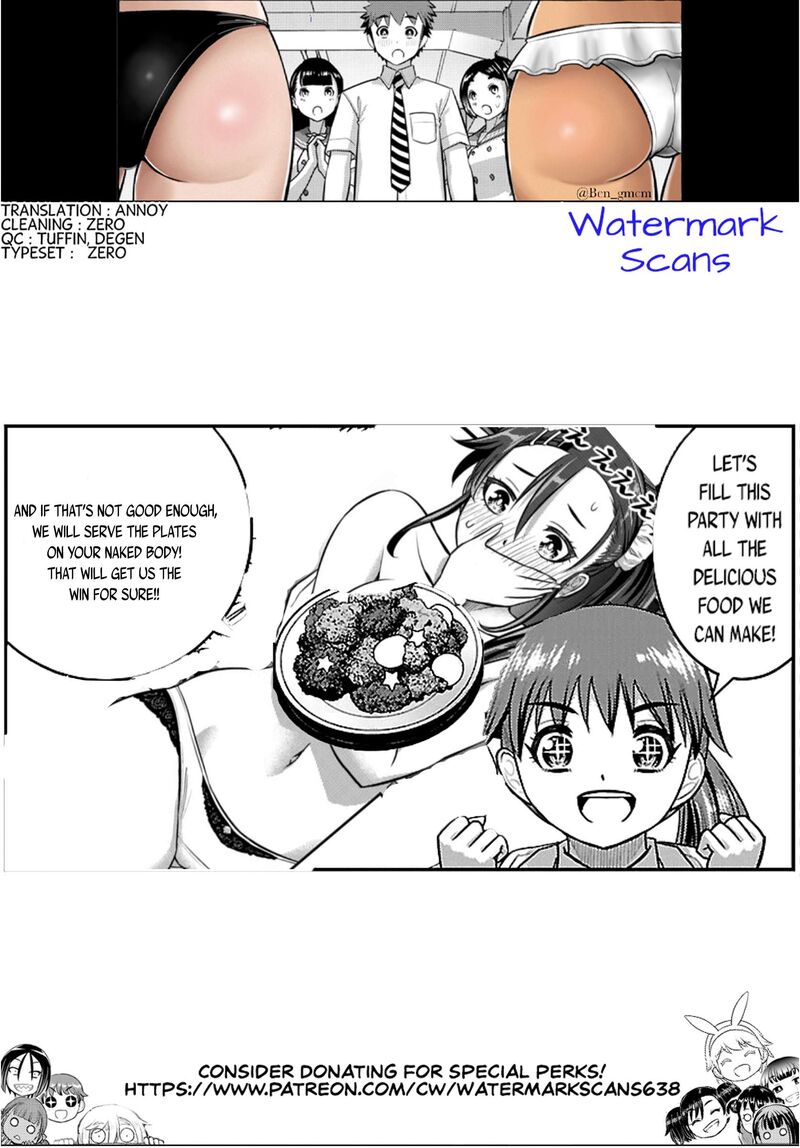 Yankee Jk Kuzuhana Chan Chapter 290 Page 21
