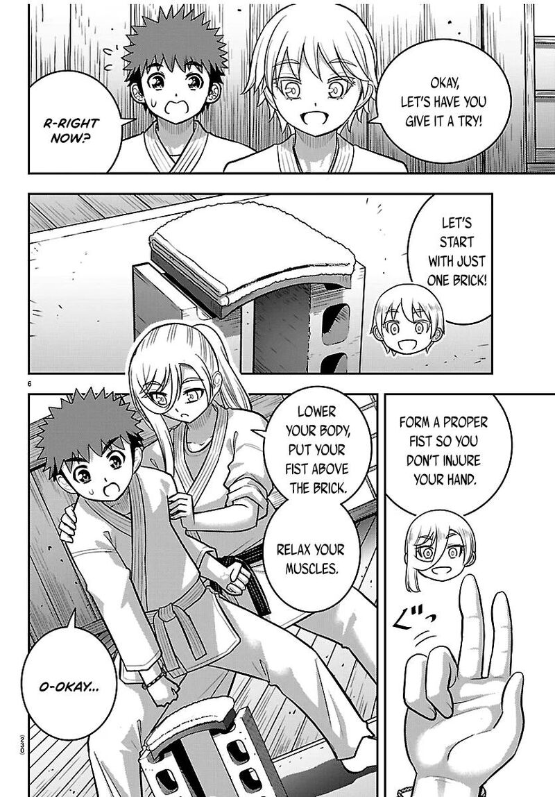 Yankee Jk Kuzuhana Chan Chapter 291 Page 6