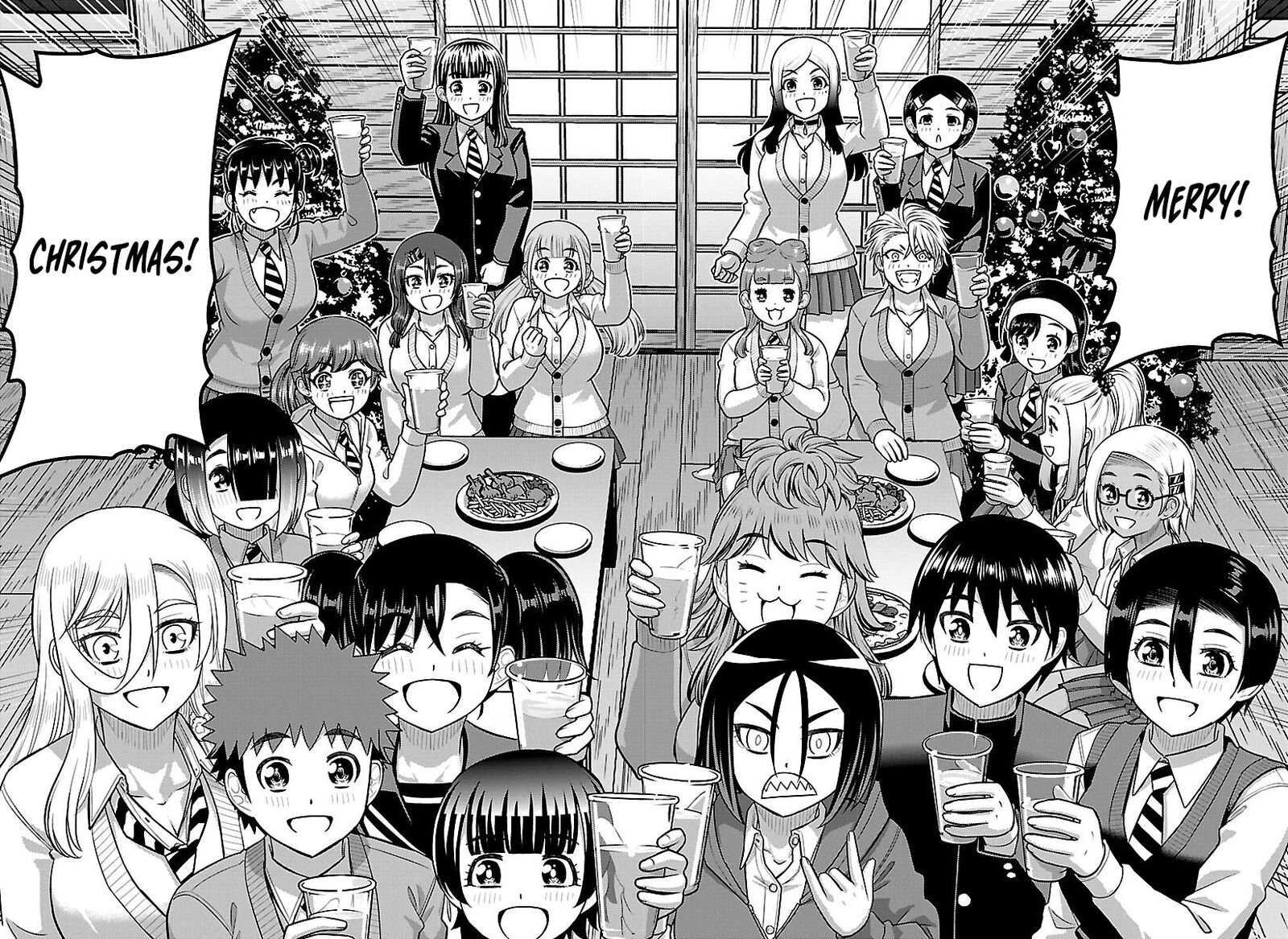 Yankee Jk Kuzuhana Chan Chapter 293 Page 18