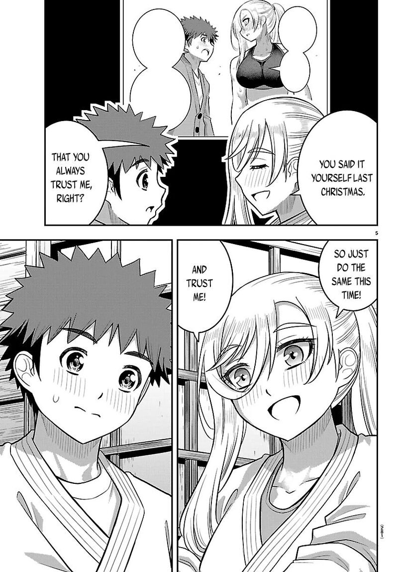 Yankee Jk Kuzuhana Chan Chapter 293 Page 5
