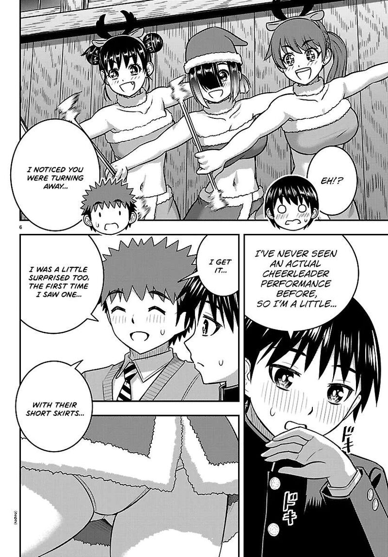 Yankee Jk Kuzuhana Chan Chapter 295 Page 5