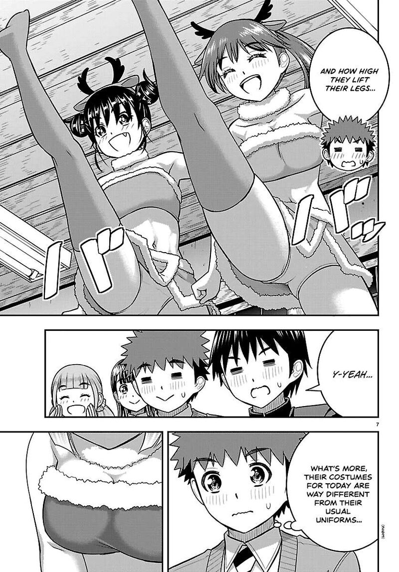 Yankee Jk Kuzuhana Chan Chapter 295 Page 6
