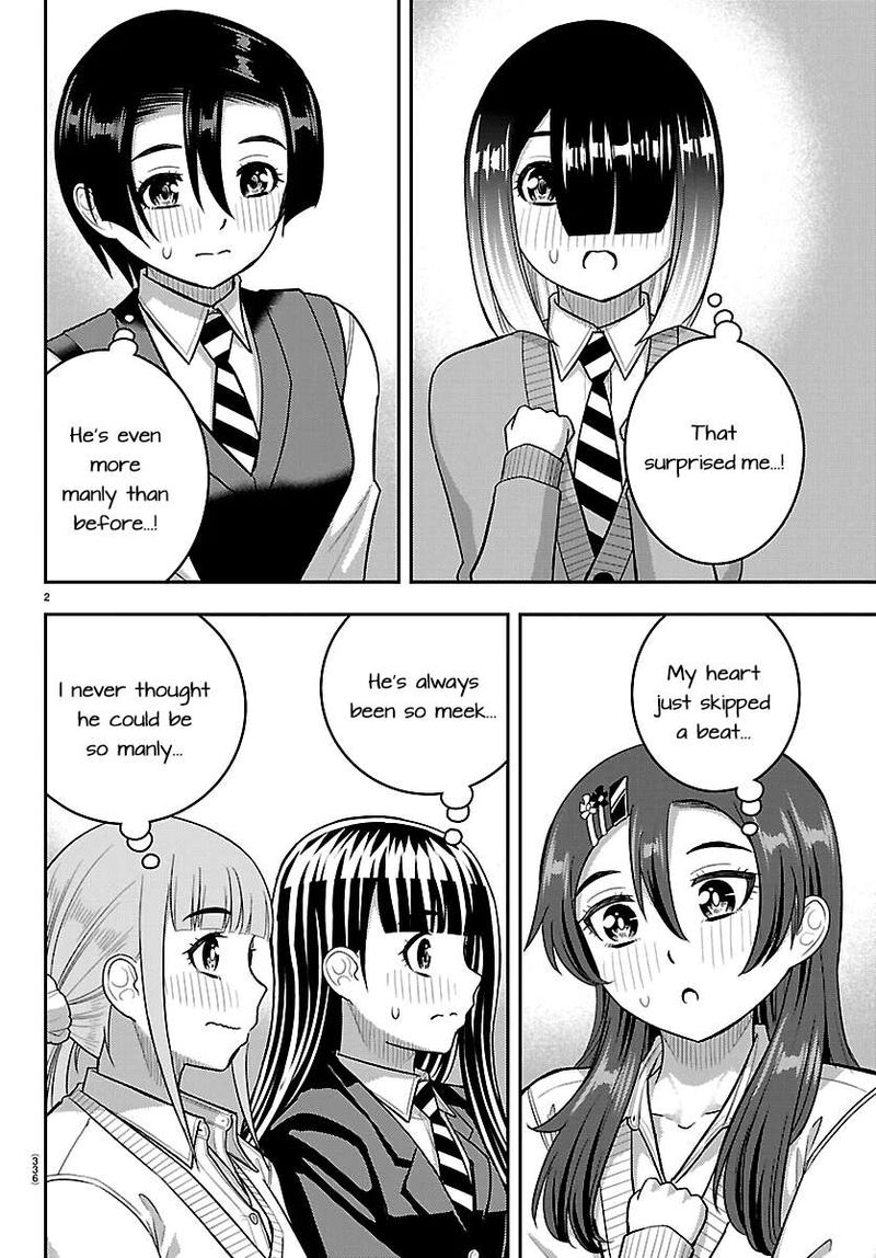 Yankee Jk Kuzuhana Chan Chapter 297 Page 2