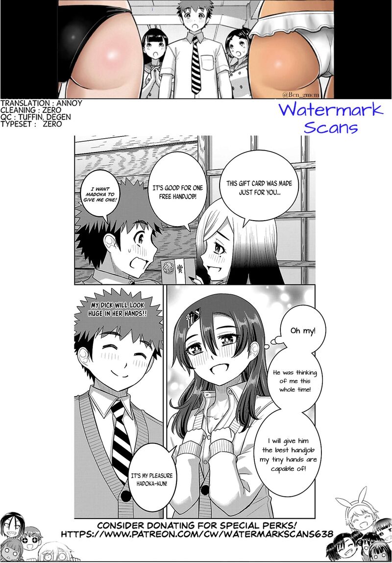Yankee Jk Kuzuhana Chan Chapter 297 Page 21