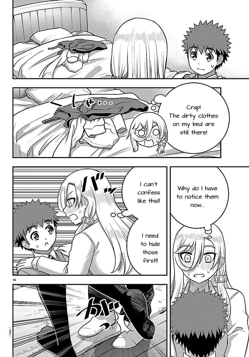 Yankee Jk Kuzuhana Chan Chapter 300 Page 17