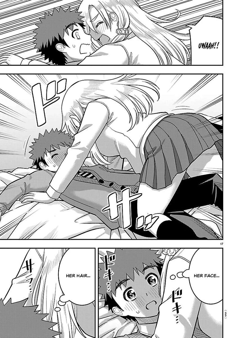 Yankee Jk Kuzuhana Chan Chapter 300 Page 18