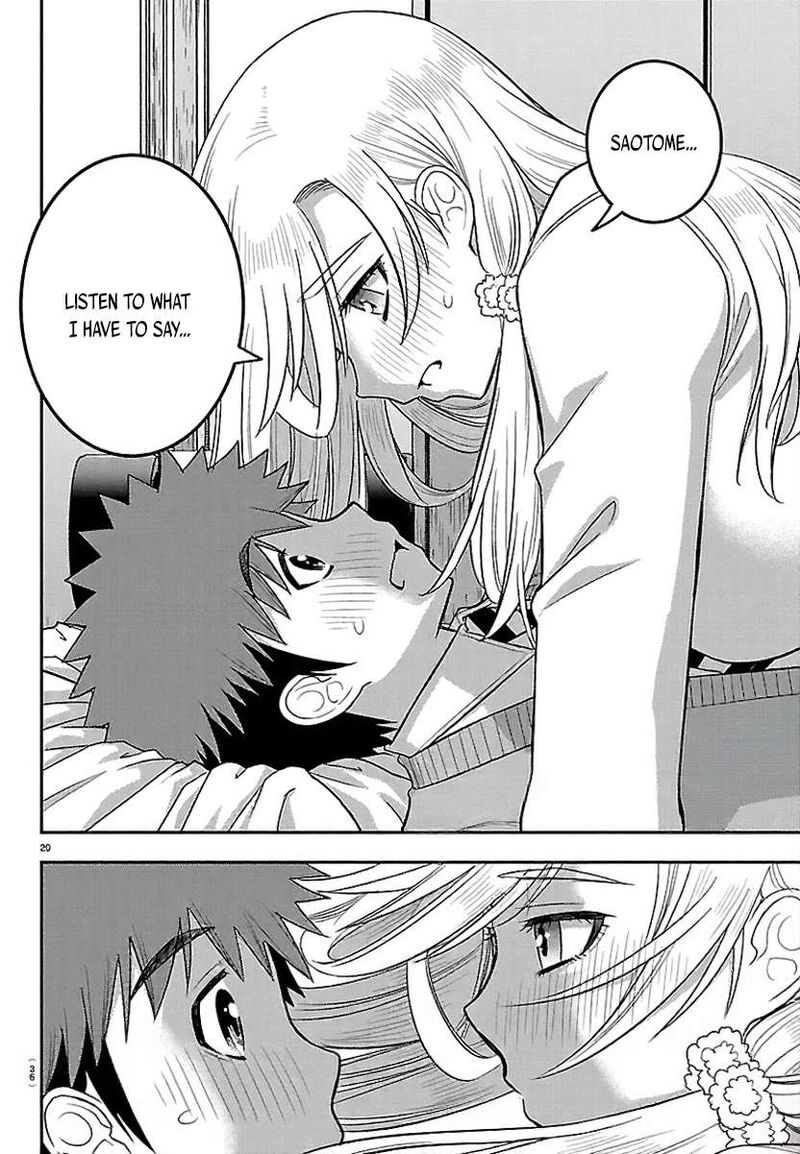 Yankee Jk Kuzuhana Chan Chapter 300 Page 21