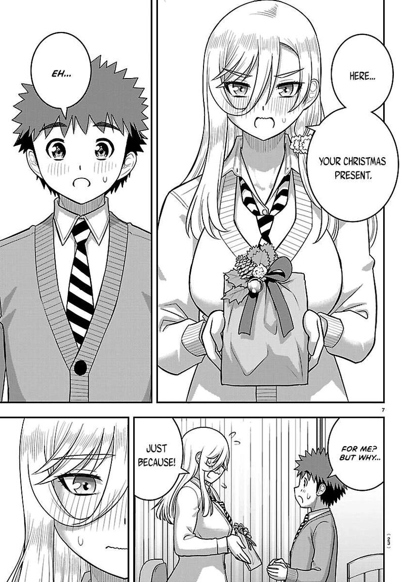 Yankee Jk Kuzuhana Chan Chapter 300 Page 8