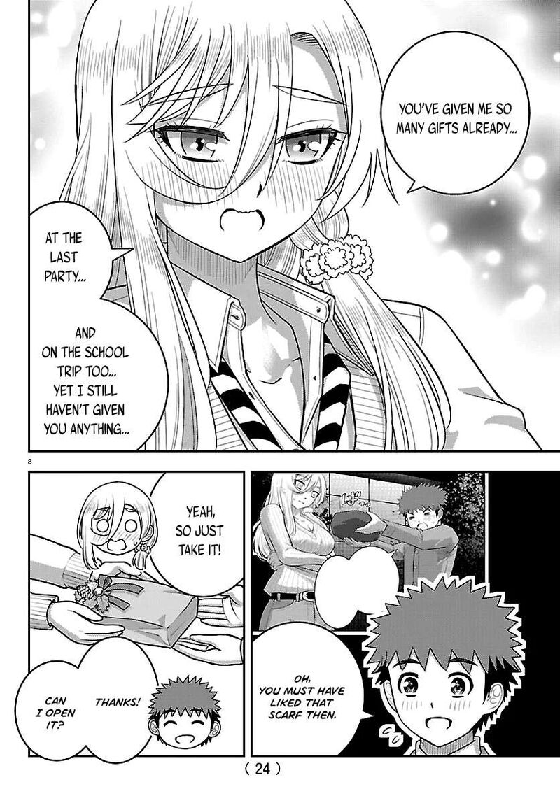 Yankee Jk Kuzuhana Chan Chapter 300 Page 9