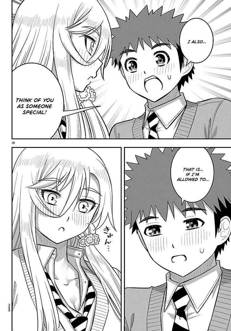 Yankee Jk Kuzuhana Chan Chapter 301 Page 10