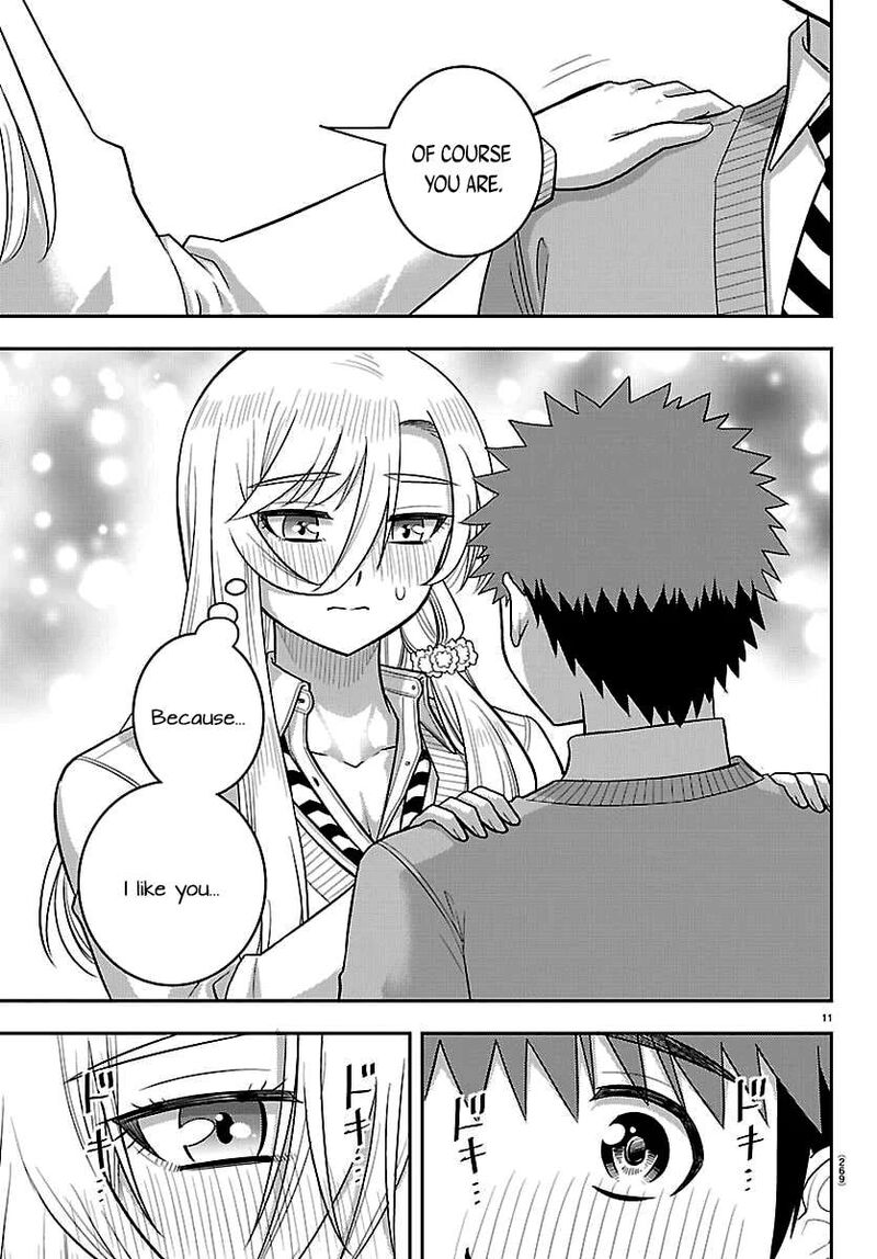 Yankee Jk Kuzuhana Chan Chapter 301 Page 11