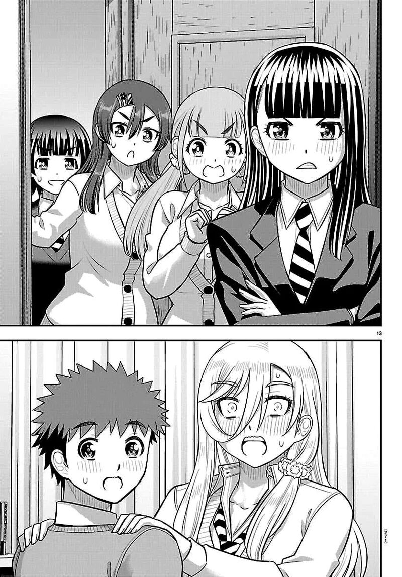 Yankee Jk Kuzuhana Chan Chapter 301 Page 13