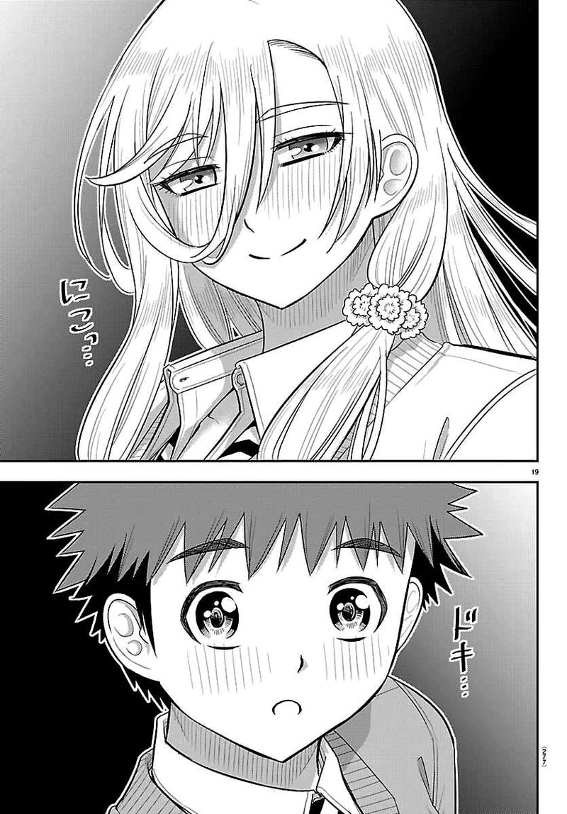 Yankee Jk Kuzuhana Chan Chapter 301 Page 19
