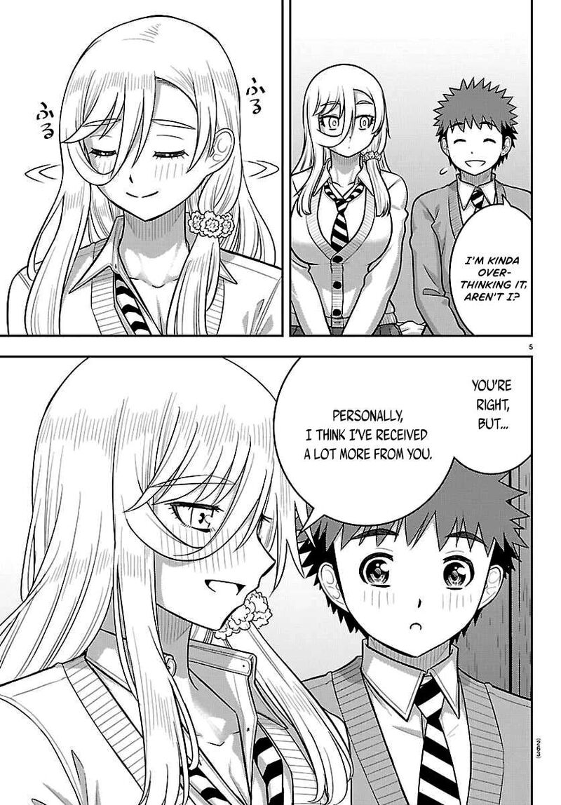 Yankee Jk Kuzuhana Chan Chapter 301 Page 5