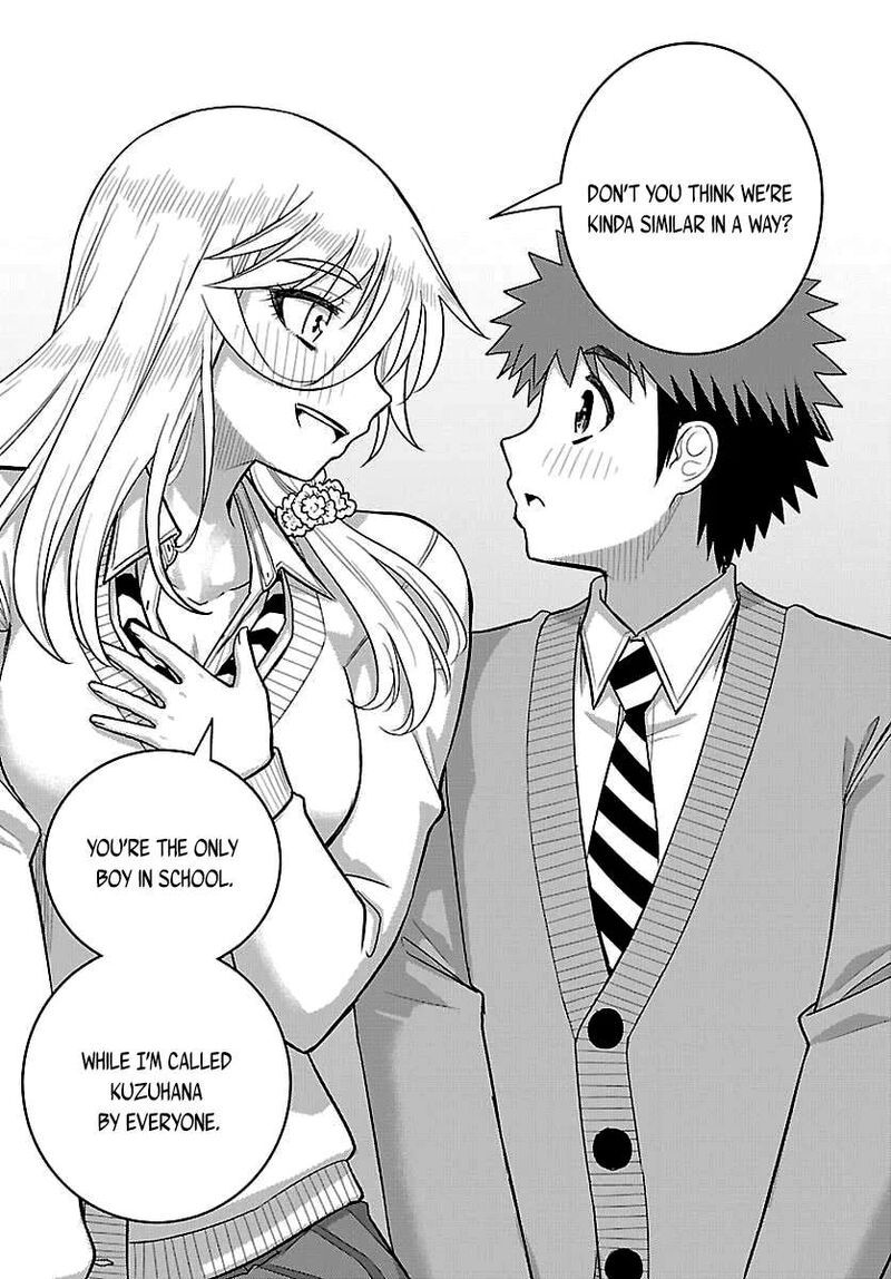 Yankee Jk Kuzuhana Chan Chapter 301 Page 8